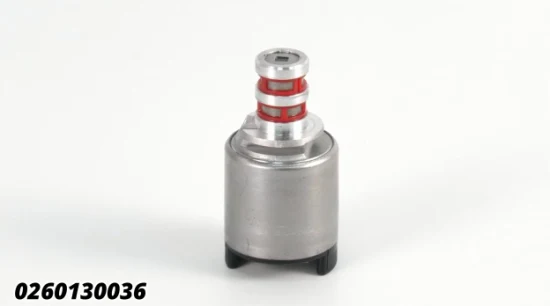 Pressure Regulator 0260130036 4207160 Solenoid Valve Pressure Regulating Valve